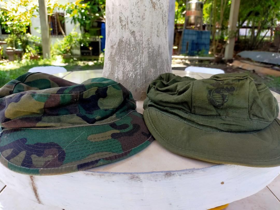 Topi Askar Combo Men S Fashion Accessories Caps Hats On Carousell