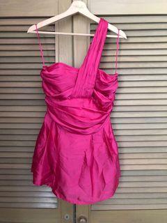 Topshop Shoulder Strap Top