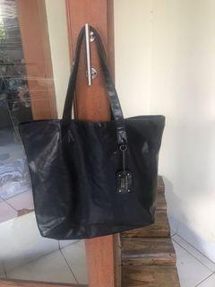 Tote Bag leather