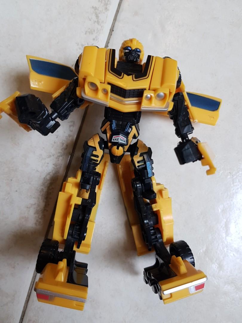 Transformer robot & bumble bee car, Hobbies & Toys, Toys & Games on ...