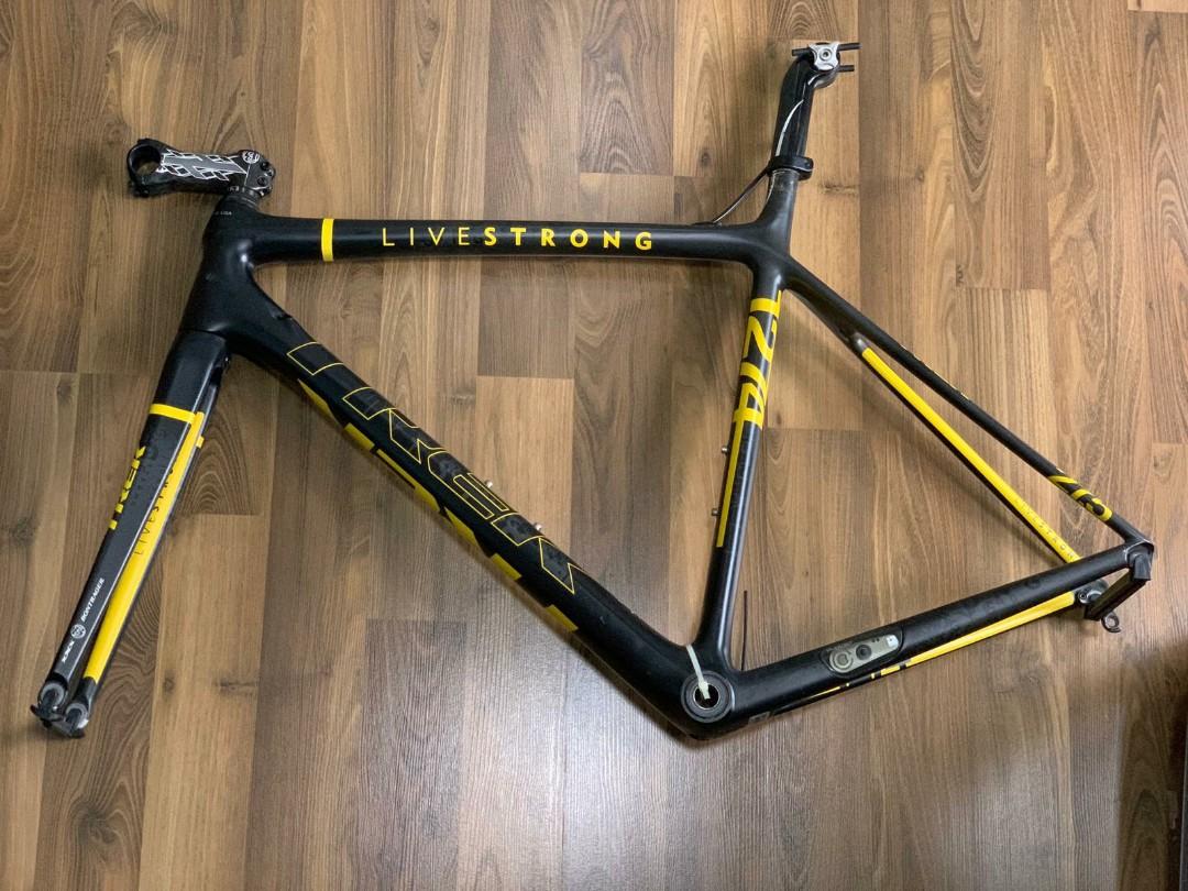 Trek Madone Lance Armstrong