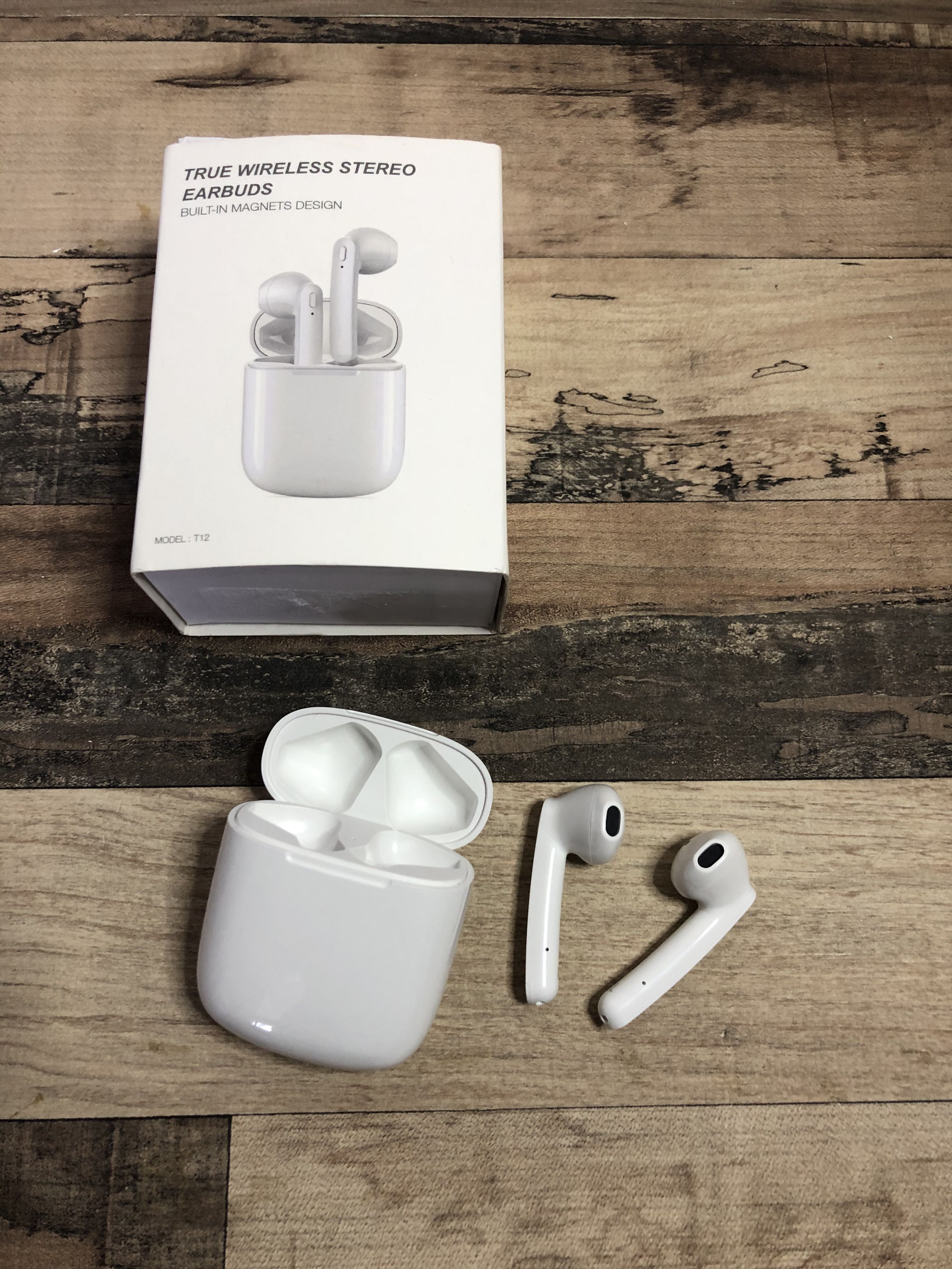 Airpods t12 hotsell