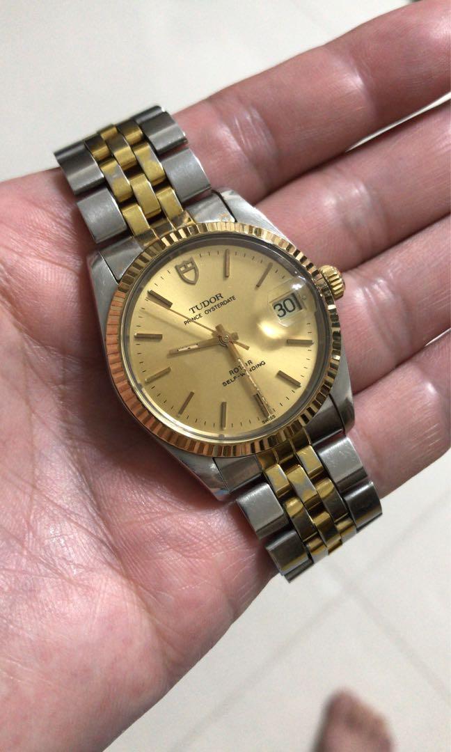 tudor 75203