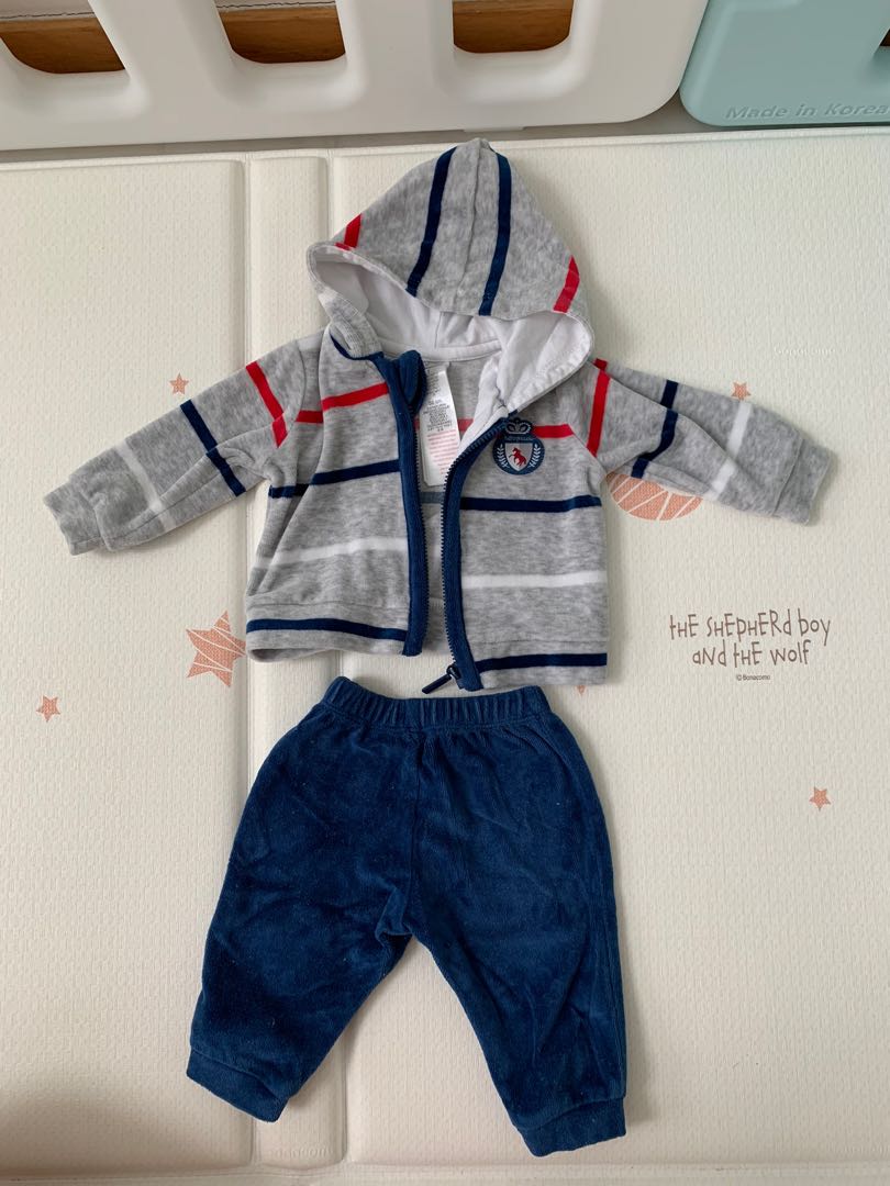 Tutto Piccolo Baby Boy Clothes 56cm 3 6 Months Babies Kids