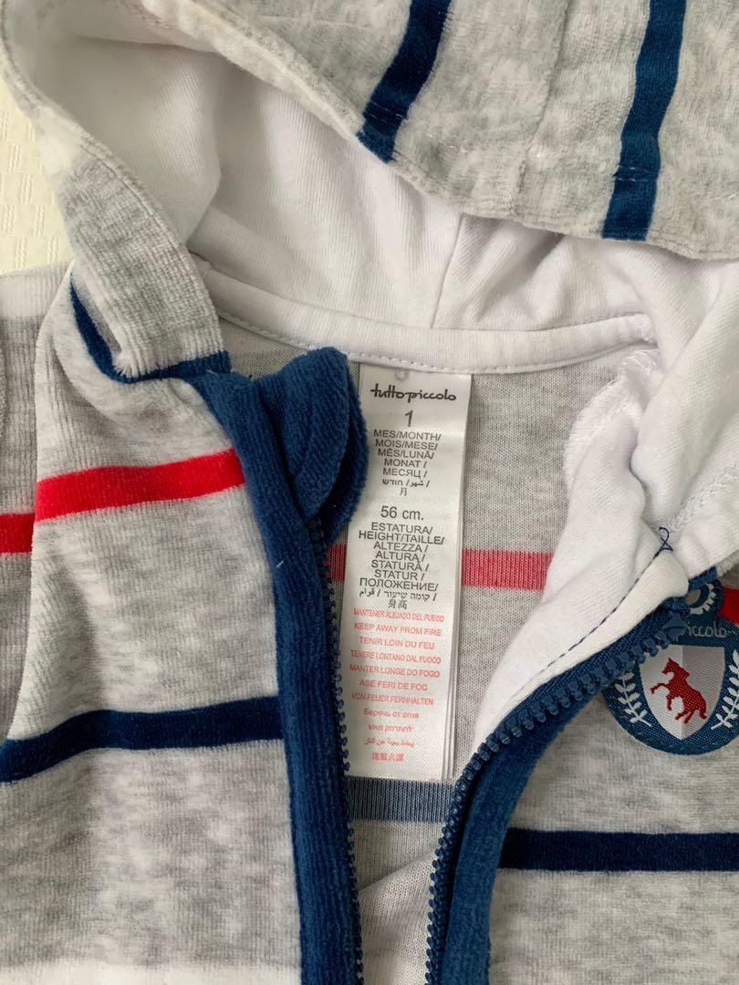 Tutto Piccolo Baby Boy Clothes 56cm 3 6 Months Babies Kids
