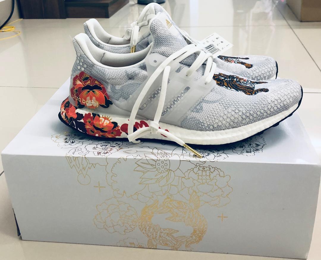 Ultraboost Dna Men S Fashion Footwear Sneakers On Carousell
