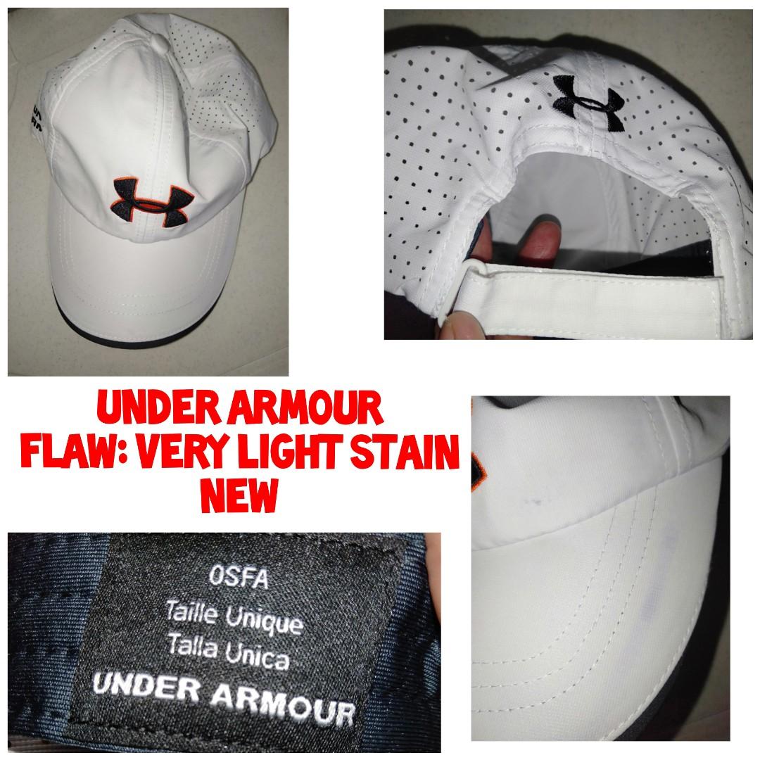 under armour taille unique hat