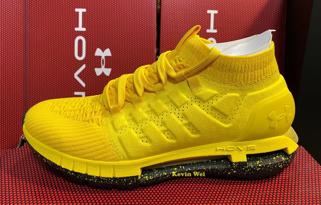 Under Armour UA HOVR Phantom Highlighter 3022397 700 US10.5