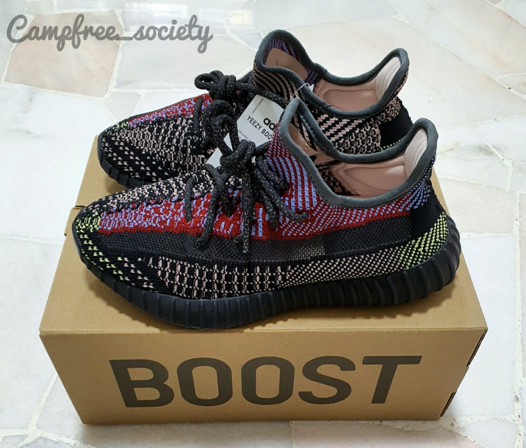 yeezy 35 unlaced