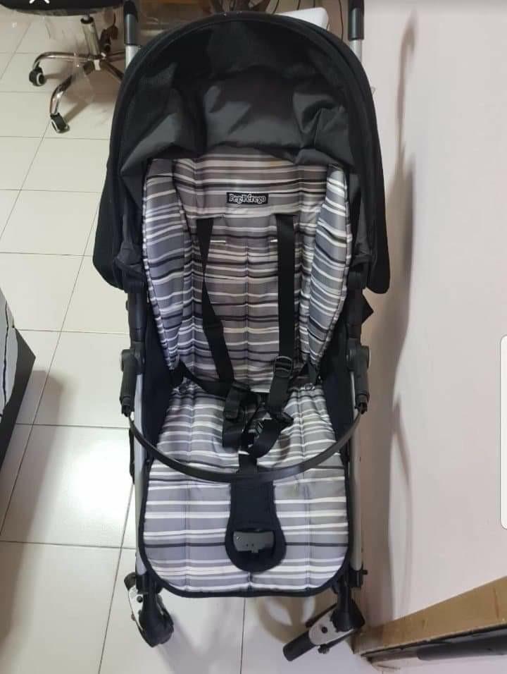 Used peg perego stroller 2025