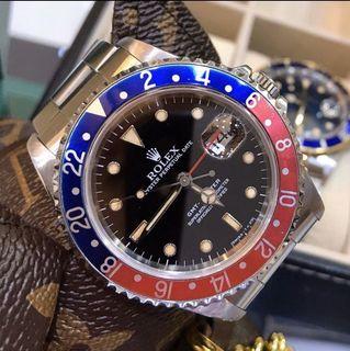 Rolex Gmt Copy Watches Carousell Malaysia