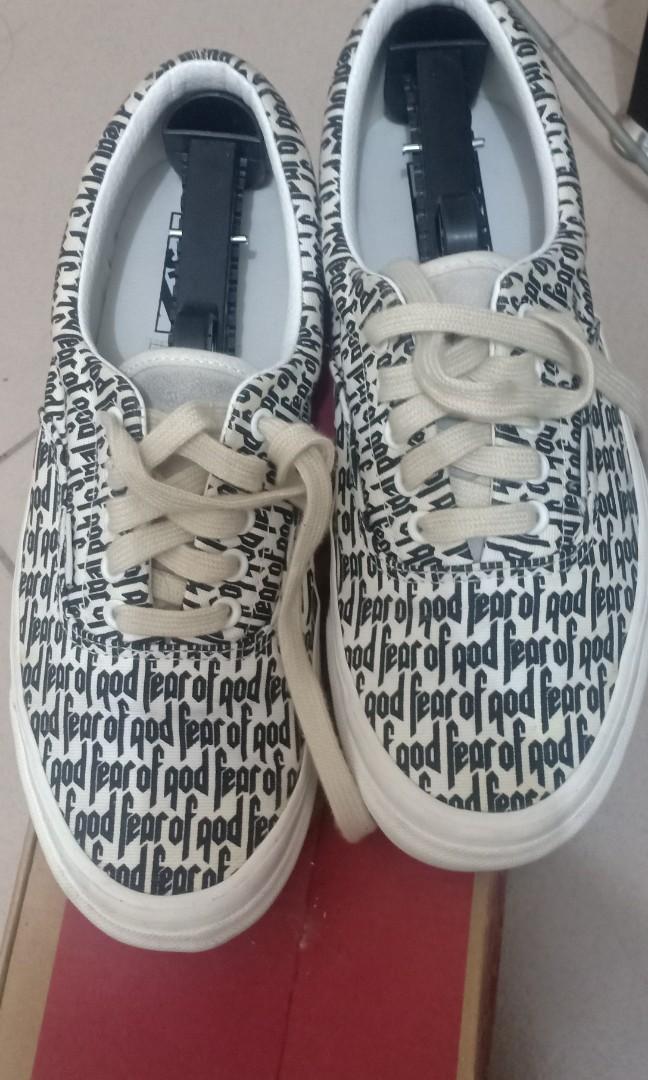 VANS FOG UA PAIR Men s Fashion Footwear Sneakers on Carousell