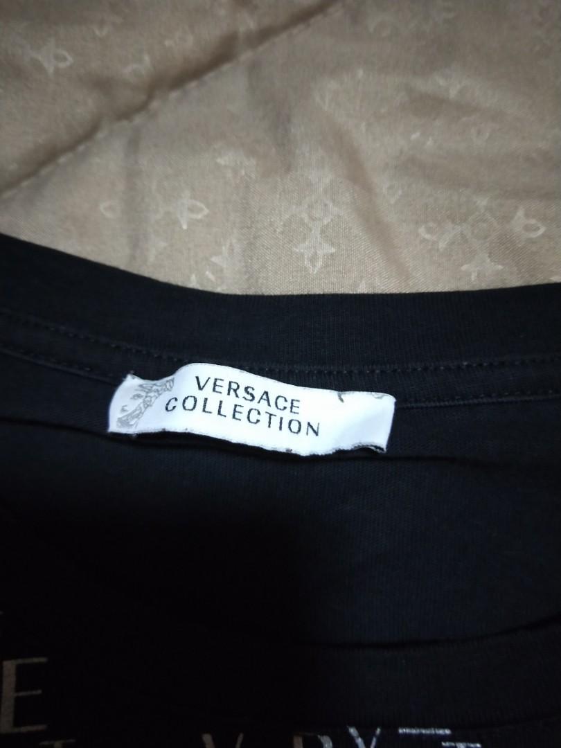 Two for $60---200% authentic Versace with certilogo, Men's Fashion ...