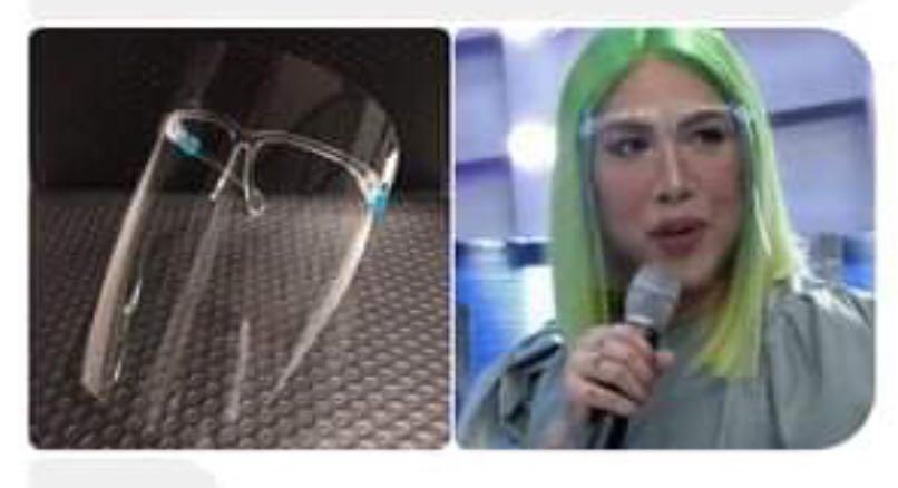 Vice Ganda Face Mask On Carousell