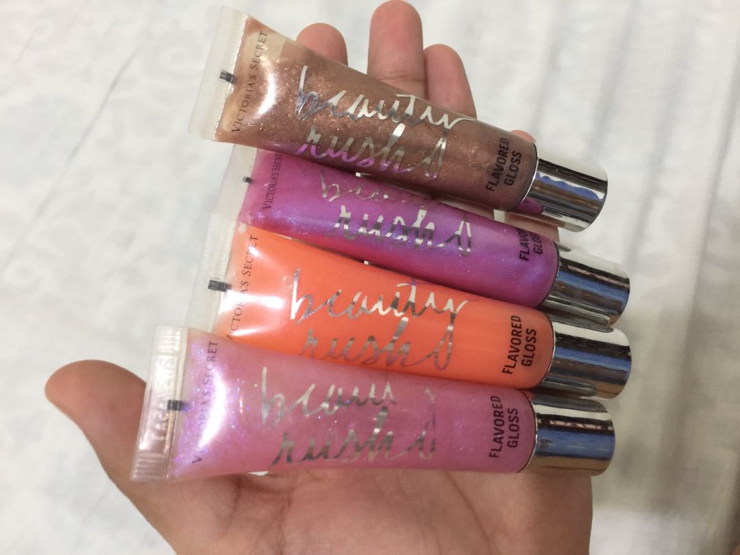 Victoria Secret Lip Gloss Health Beauty Makeup On Carousell