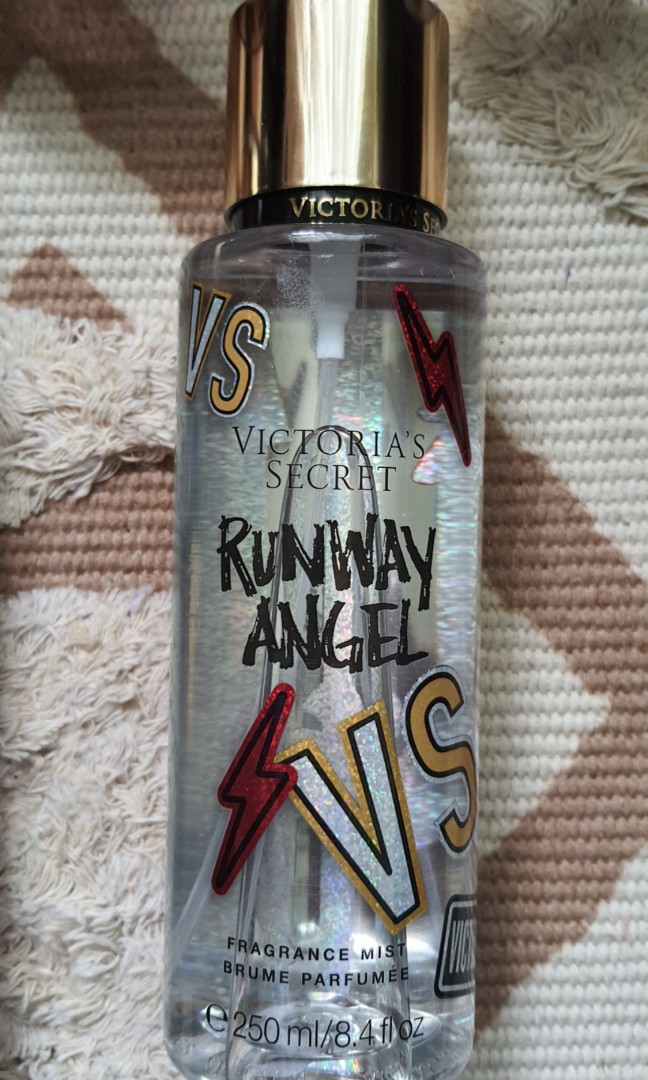 Runway angel online victoria secret