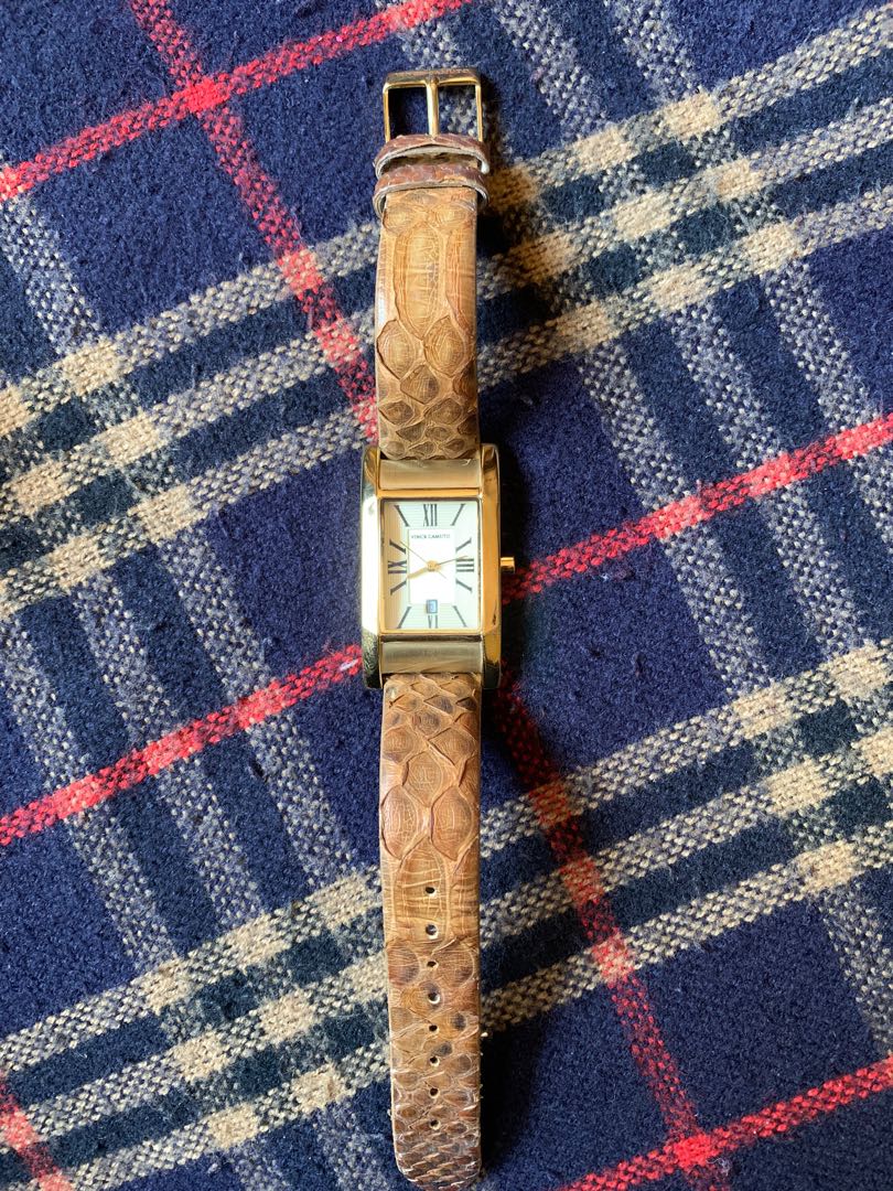 Vince camuto watches womens outlet