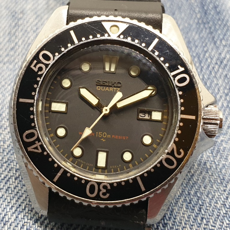 Small seiko divers watch clearance