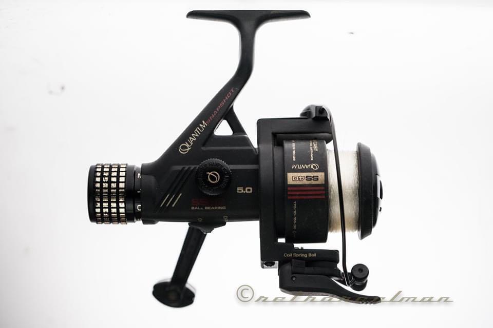 Daiwa Fishing Reel SS40 Quantum, Sports Equipment, Fishing on Carousell