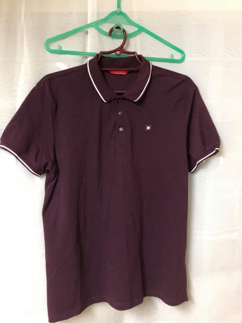 Polo shirt penshoppe top