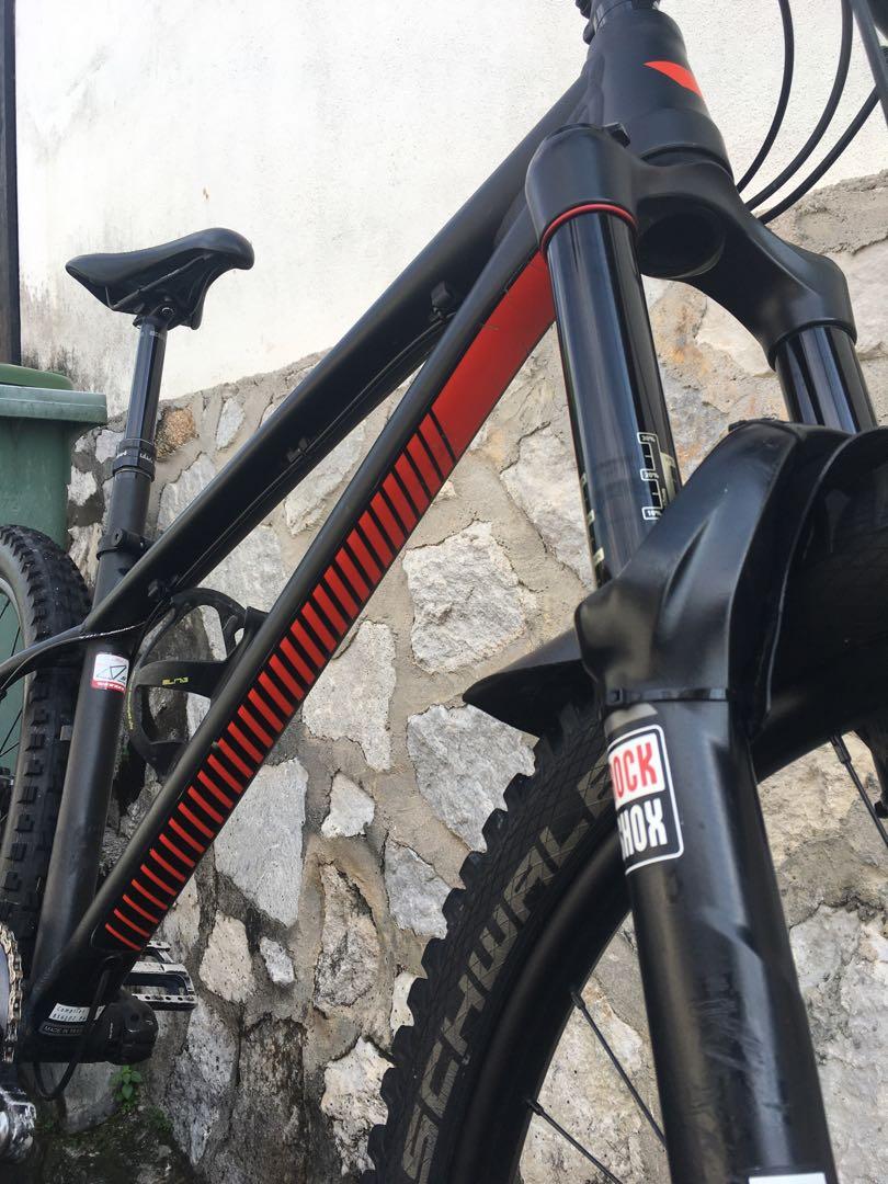 vitus sentier vrx 2017