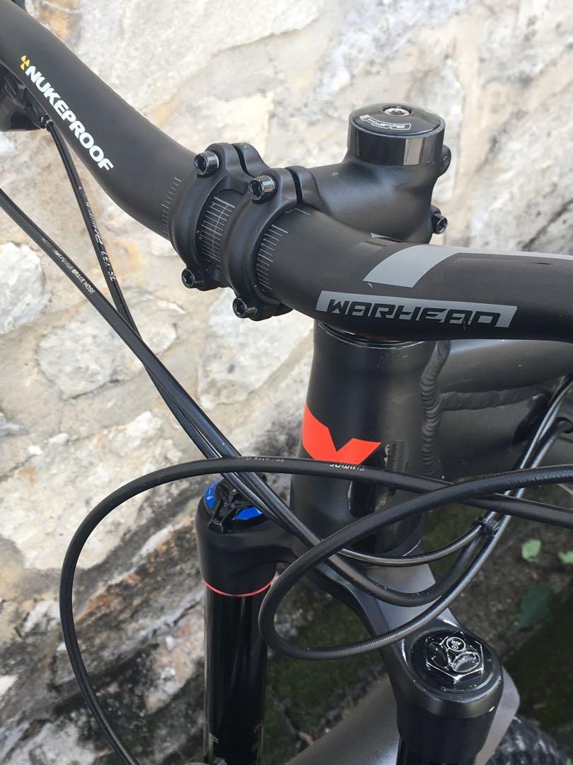 vitus sentier vrx 2017