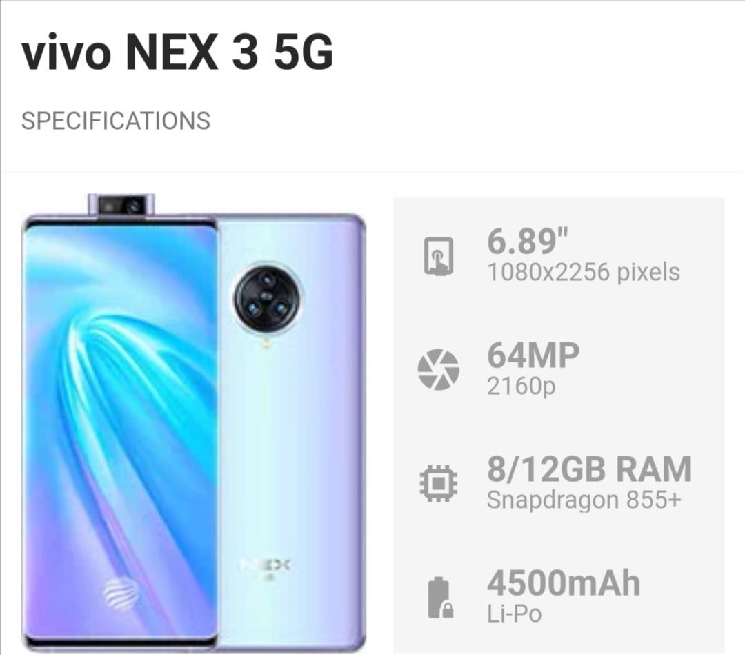 nex 3