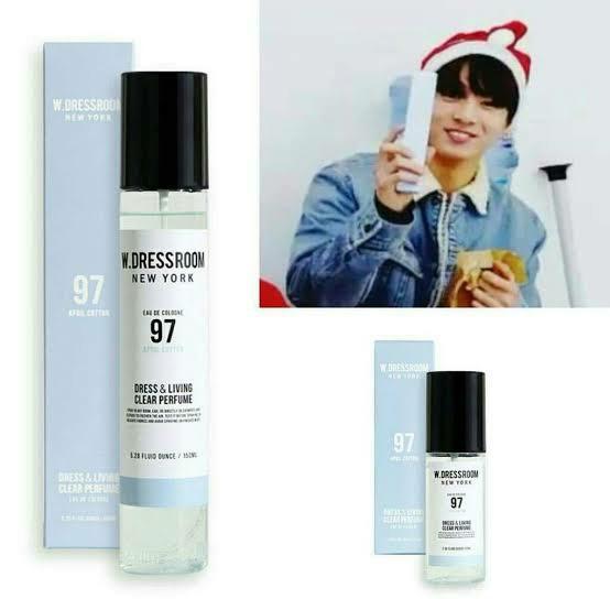 Parfum 97 april 2025 cotton