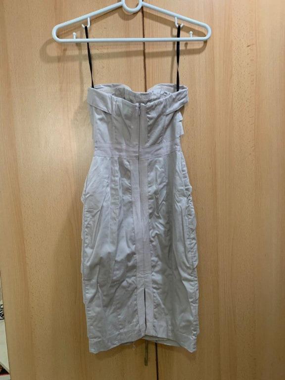 warehouse cocktail dress