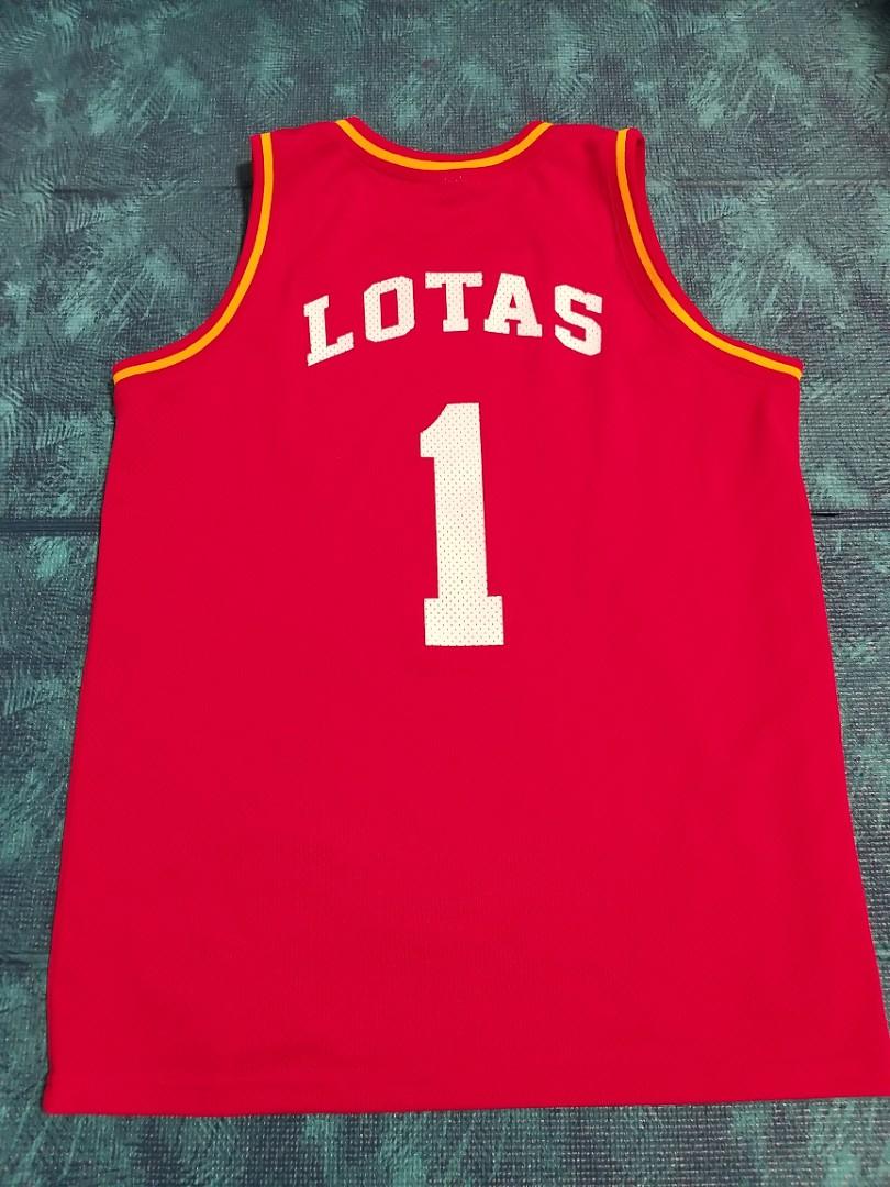 Warren Lotas Houston Rockets jersey Men s Fashion Tops Sets