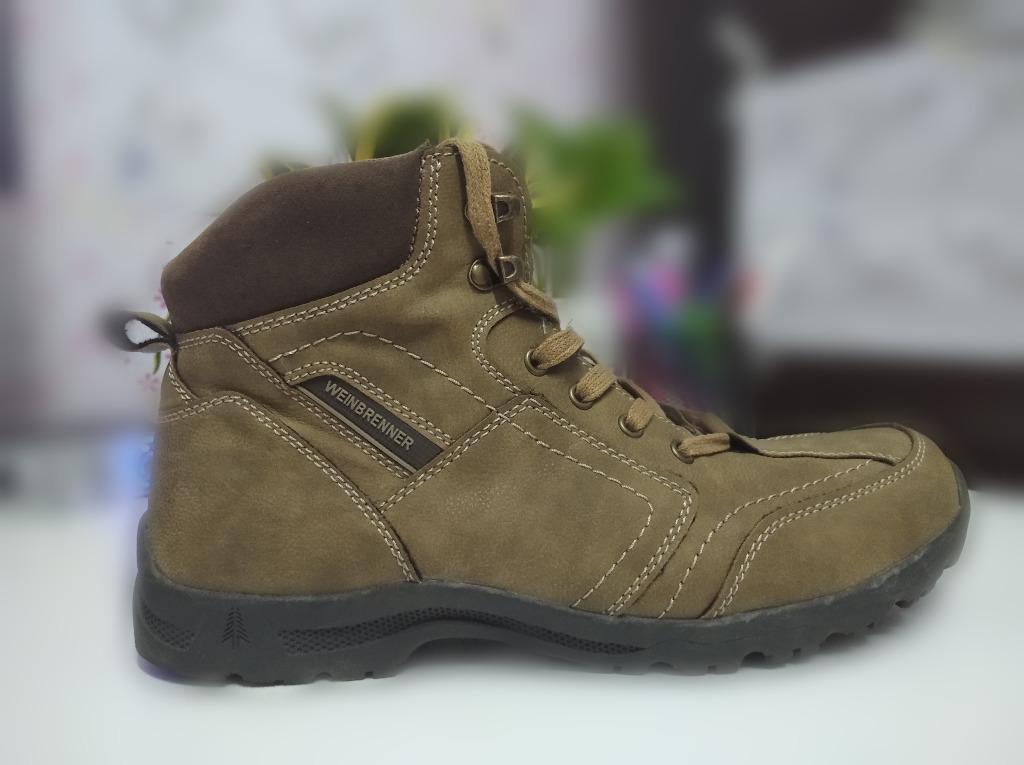 Weinbrenner hiking shoes clearance
