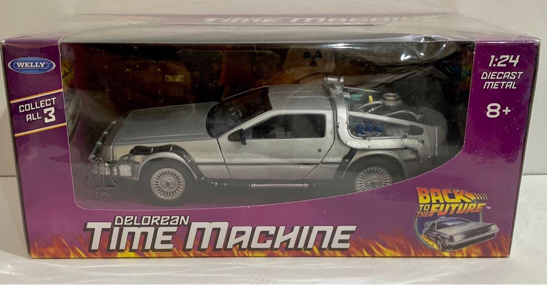 delorean time machine 1 24