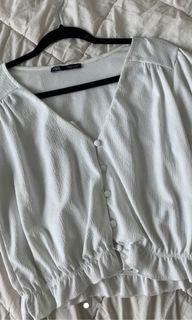 White blouse