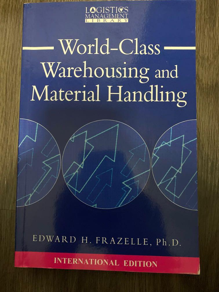 World-class warehousing and material handling, Computers &amp; Tech, Office ...