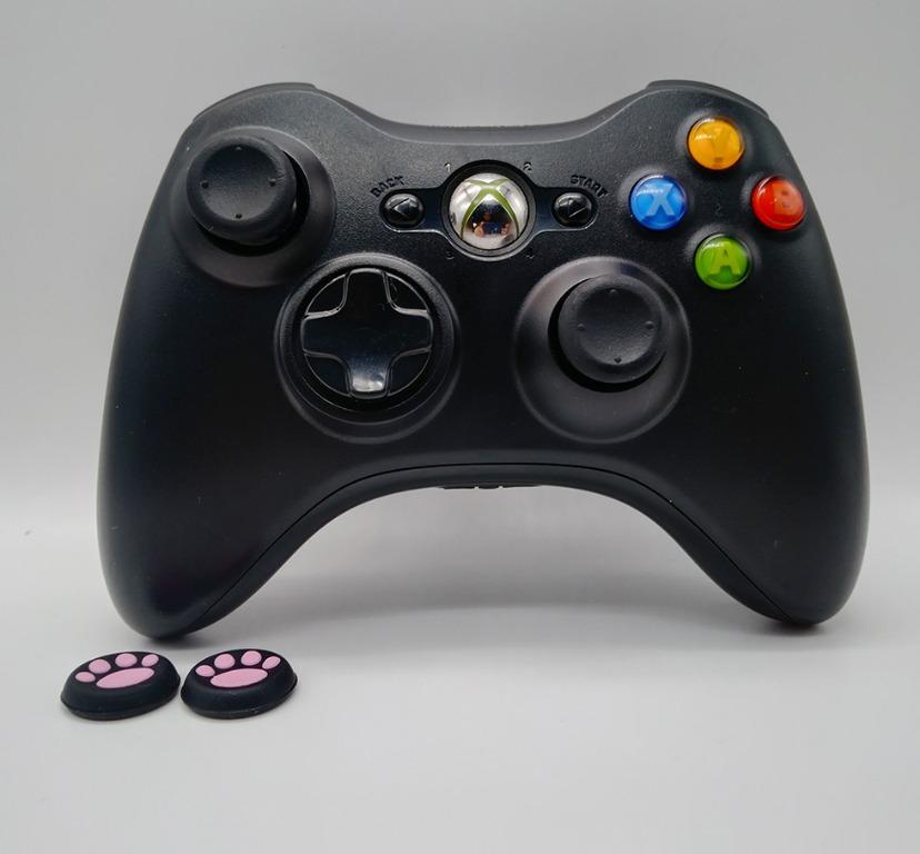 ergonomic xbox controller