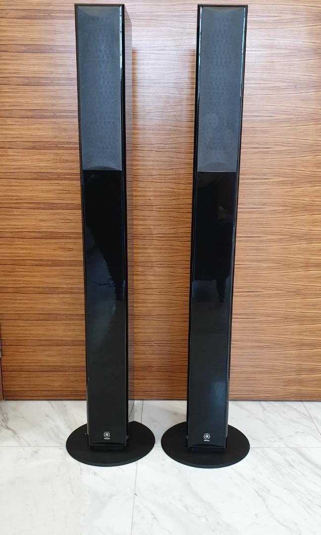yamaha 5.0 speakers