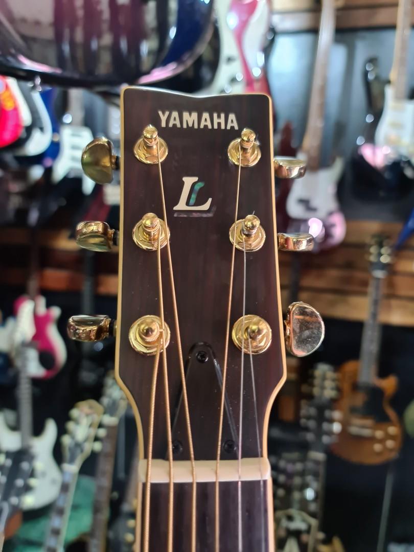 Yamaha ll6j clearance
