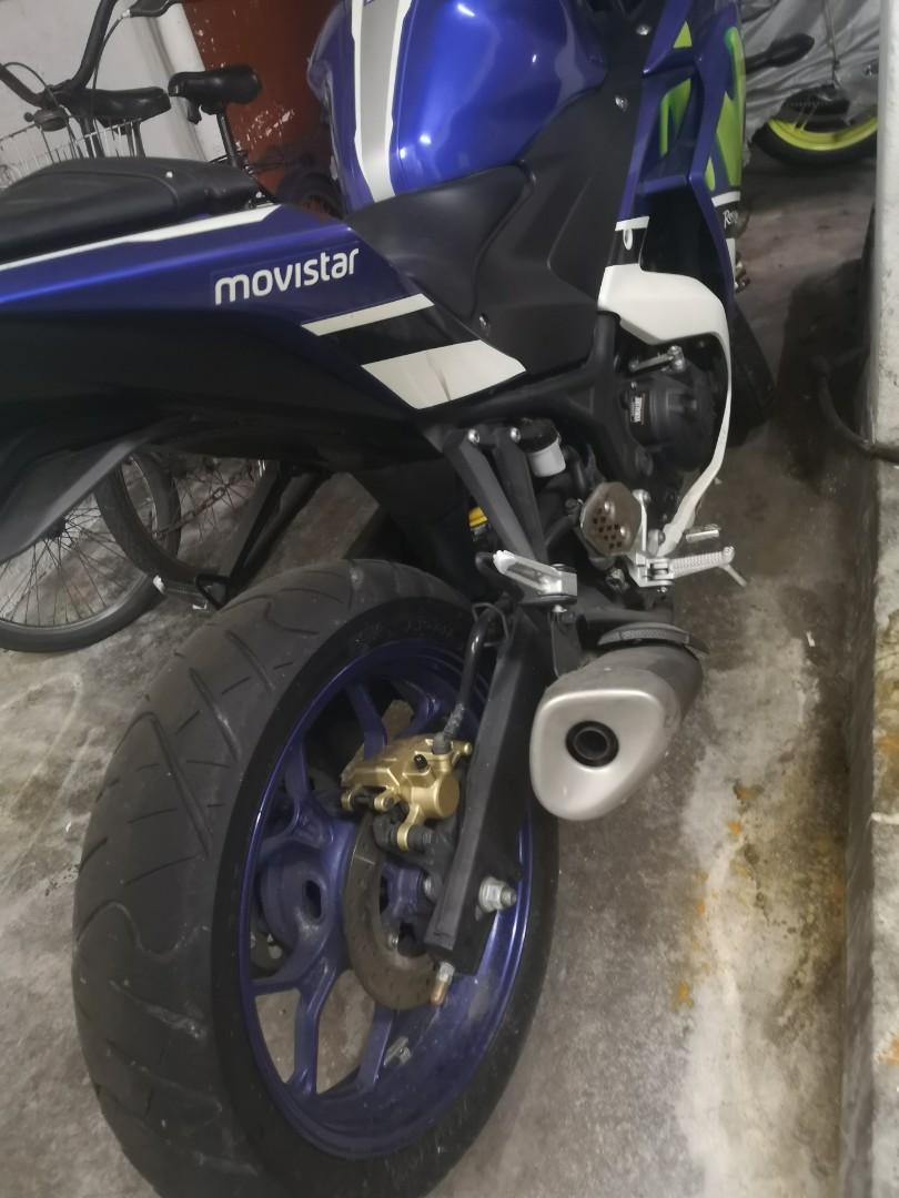 R25 movistar 2020 store