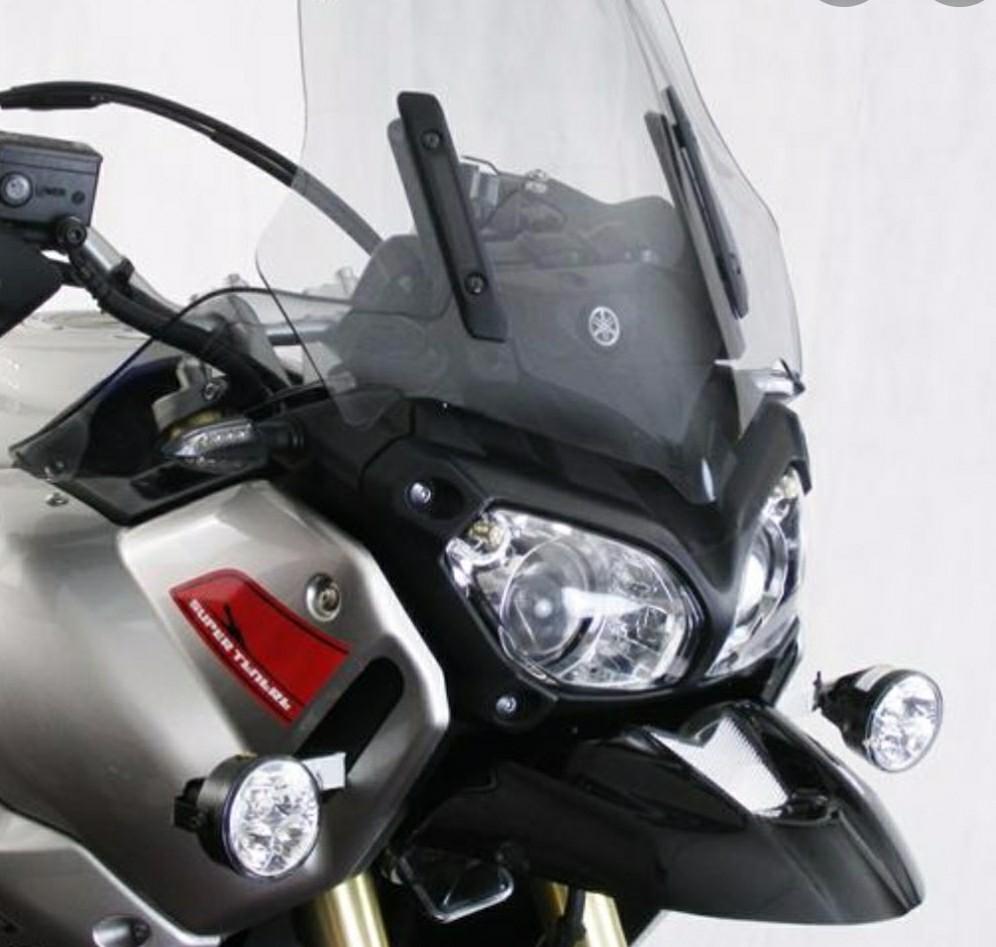 Fit For Yamaha XT1200Z Super Tenere front fender beak extension compatible 14-21 Fit For Yamaha XT1200Z Super Tenere front fender beak extension compatible 14-21
