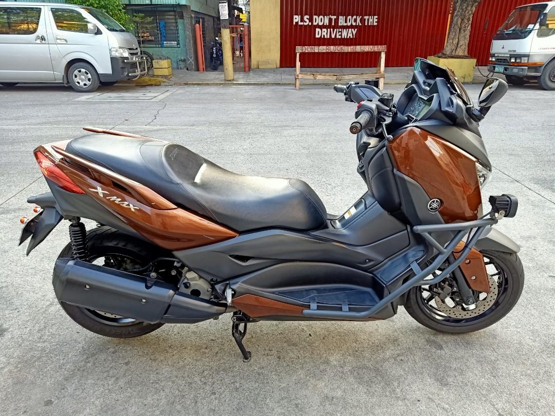 Yamaha Xmax, Motorbikes, Motorbikes for Sale on Carousell