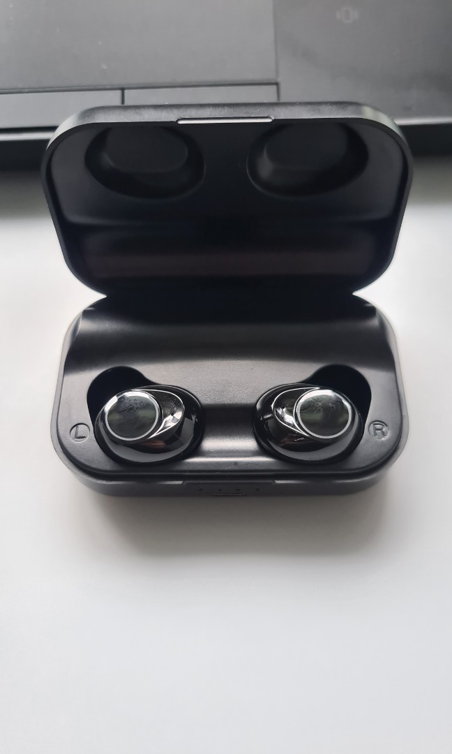 Znt Soundbass Plus Bluetooth Wireless Earbuds Earpiece Electronics Audio On Carousell