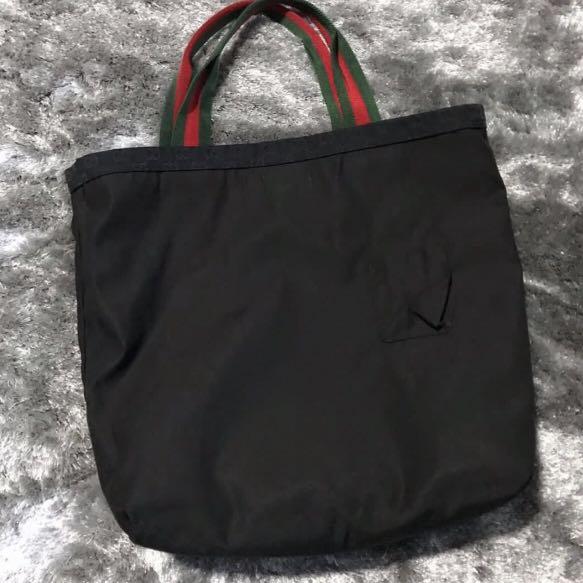 (40x54cm) Genuine Gucci (GUCCI00) 100% Cotton Tote Bag