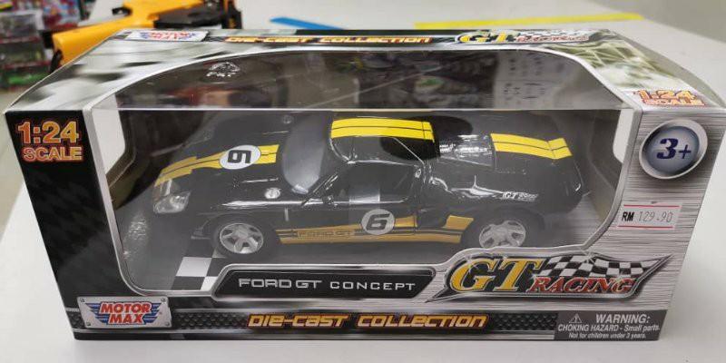 motormax ford gt