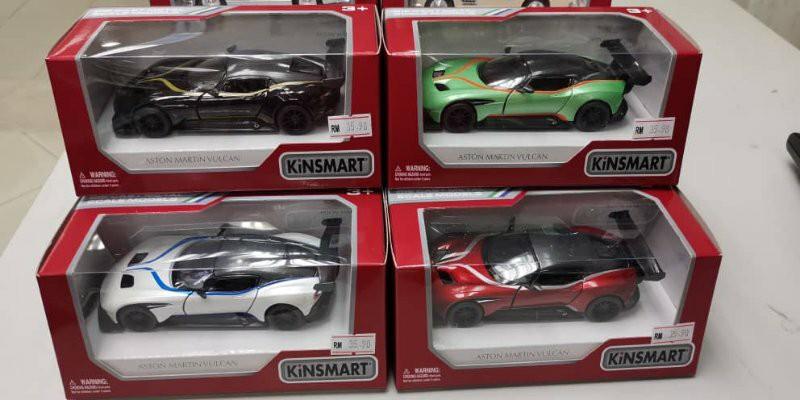 ferrari kinsmart