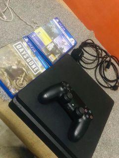 buy ps4 used console
