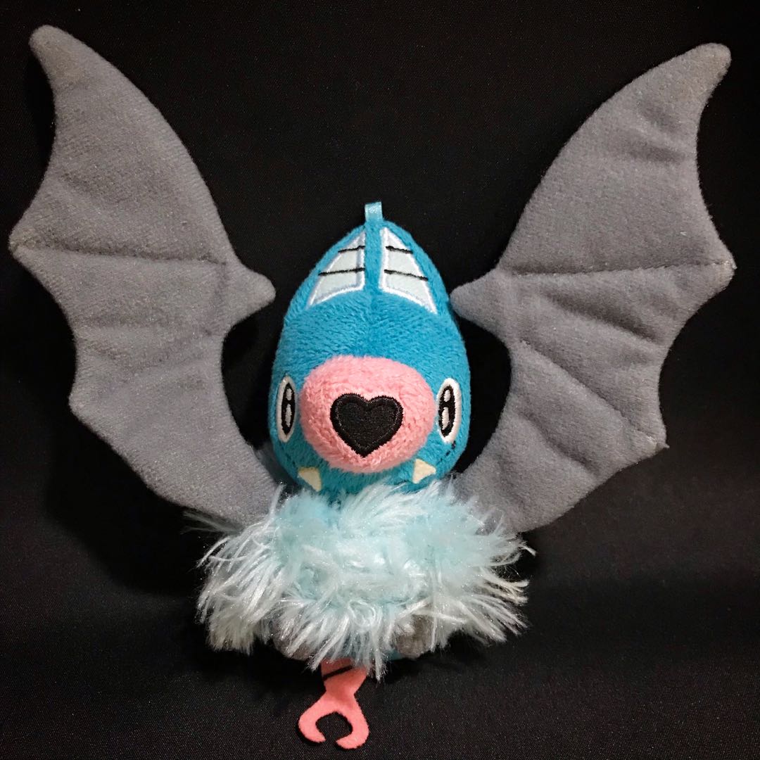 Swoobat plush top