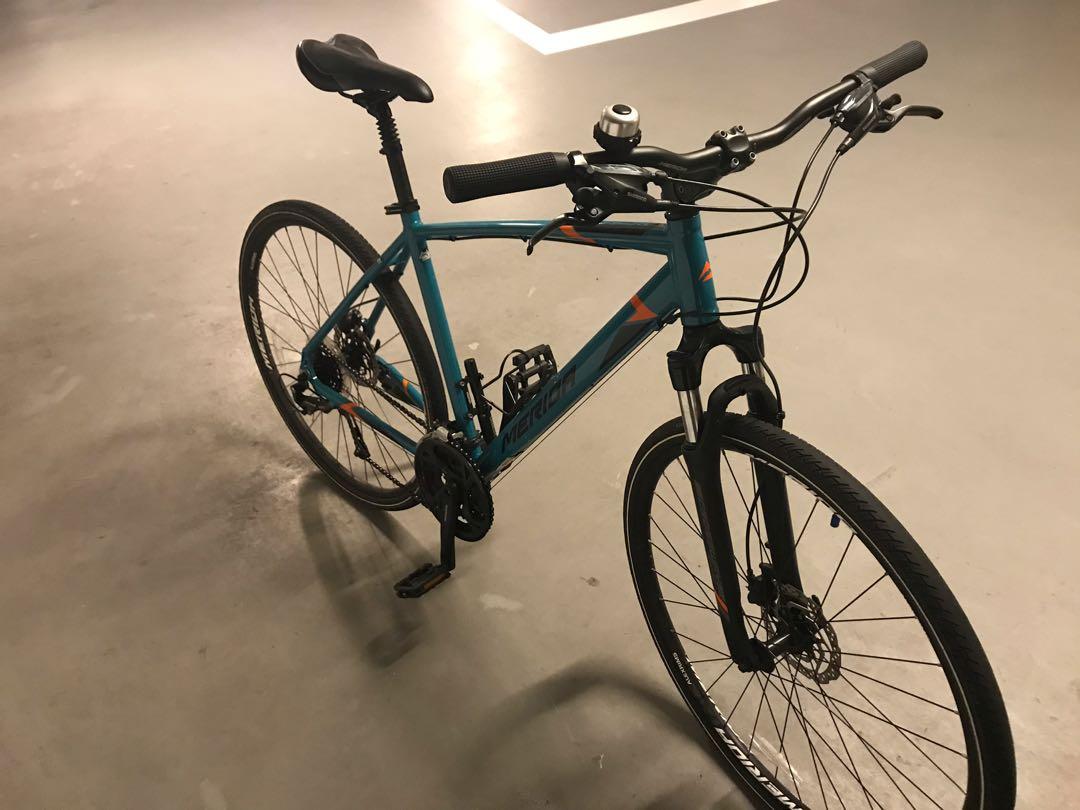 Merida 2020 hotsell crossway 40