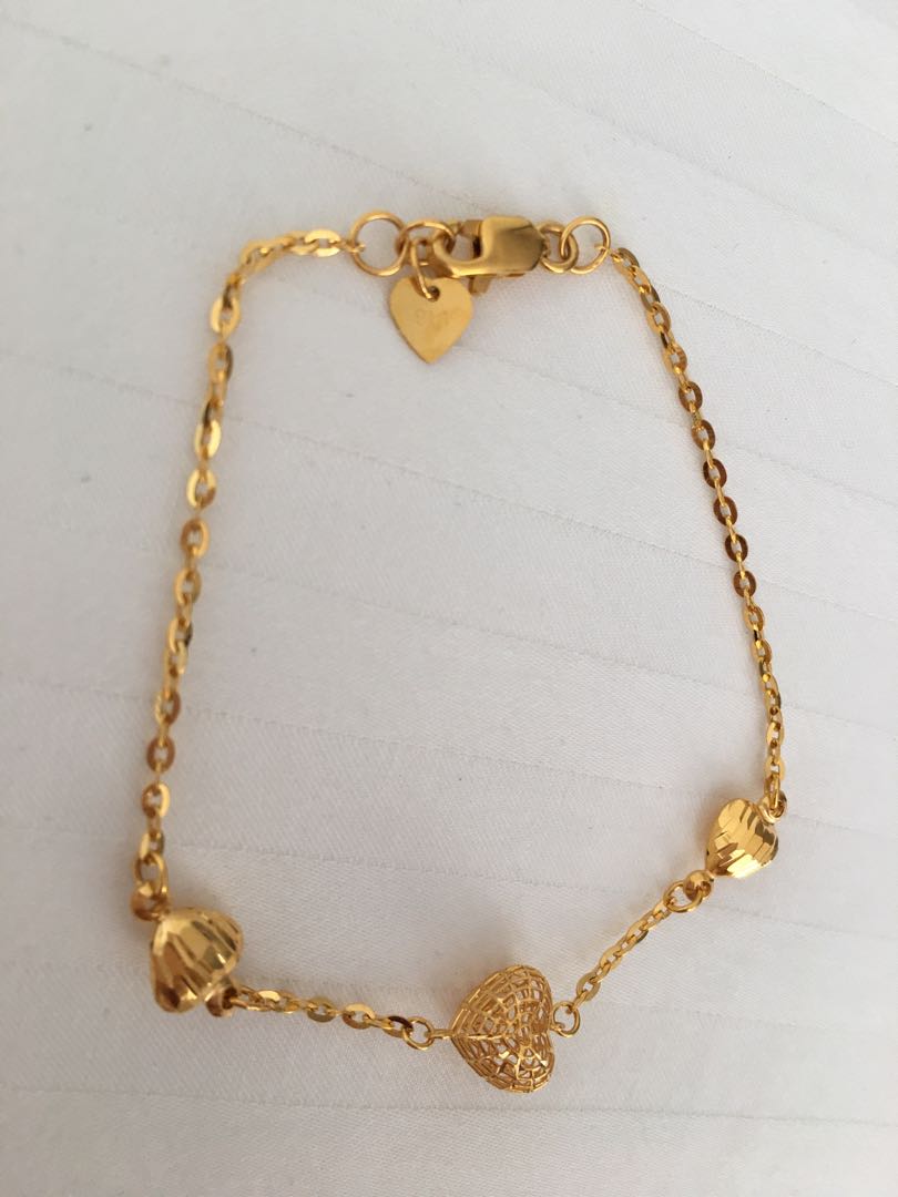 Share 72+ gold bracelet in saudi arabia super hot - in.duhocakina