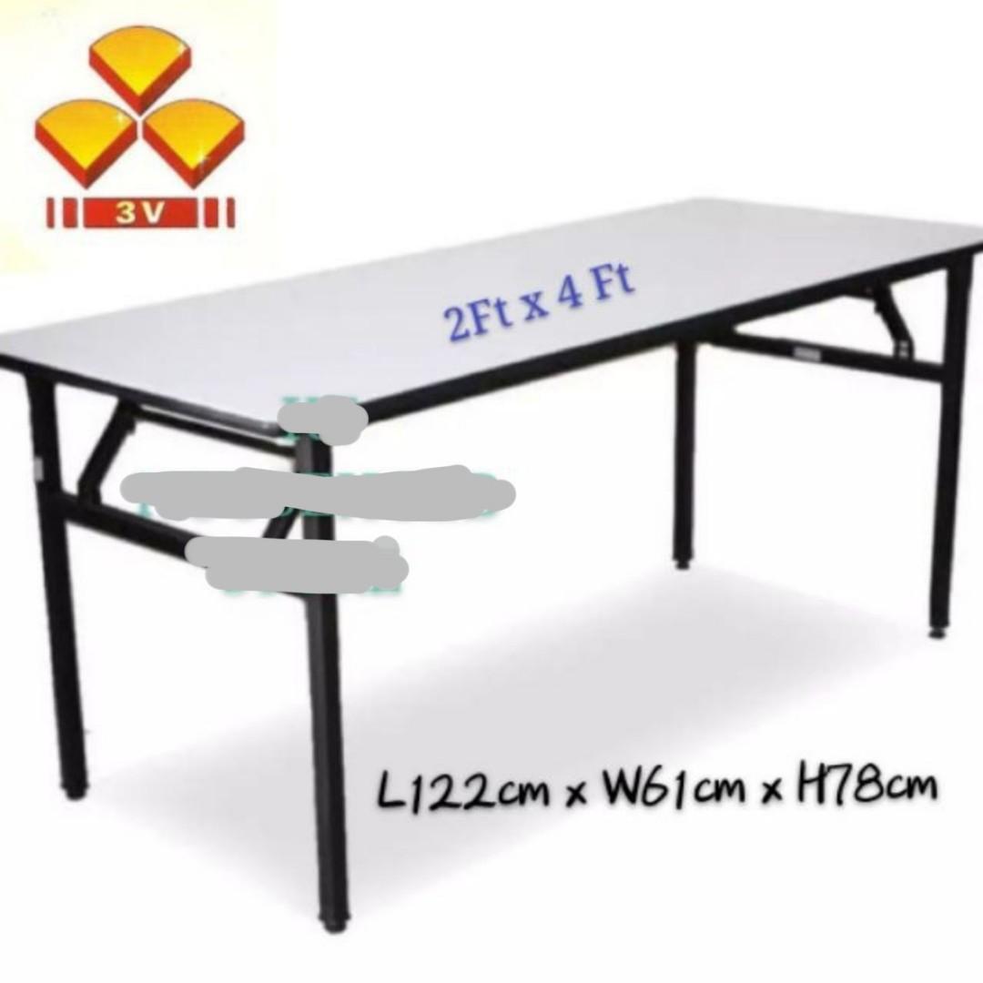 2 x 4 hotsell folding table