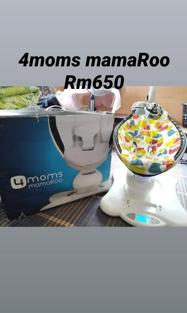 jual mamaroo second